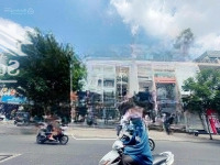 Mặt Tiền 100M2 Đường Trần Bình Trọng - Cao Đạt Quận 5 (Sổ Vuông 6X17M) Sẵn Kết Cấu Giá Chỉ 23 Tỷ