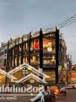 Bán Nhà Góc 2 Mặt Tiền Võ Văn Ngân - Tp Thủ Đức - 22X30M Mh - Hầm 6 Tầng - Hdt: 295 Triệu - Giá: 70 Tỷ