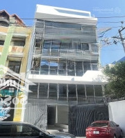 Bán Tòa Building 8 Tầngmặt Tiềnnguyễn Hữu Cảnh, P19 Bình Thạnh - 8X18M, Cho Thuê 180 Triệu/Th. Giá Bán 53 Tỷ