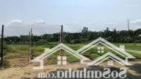 +Lô Đất Đẹp Mặt Tiền Đường Hoài Thanhdiện Tíchkhủng 202M Nở Hậu Tài Lộc Cơ Hội Vàng Cho Nhà Đầu Tư.