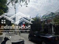 Bán Lô Góc Đường Trần Văn Thành 450M2 Xây Cao Tầng, Gần Biển, Cách Furama Resort 300M