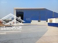 Cho Thuê Xưởng An Phú Đông Quận 12.Diện Tíchđất: 5000M, Xưởng: 1800M Giá: 145 Triệu Pccc Tự Động