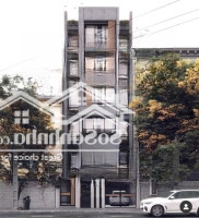Bán Tòa Căn Hộ Dịch Vụ Cao Cấp - Phố Lạc Trung Ôtô Tải Vào Nhà - Sổ Đỏ Nở Hậu - Dòng Tiền 160 Triệu/Th