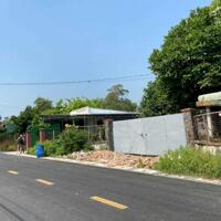 681m2 đất mặt tiền đường nhựa xã Tân Thạnh Tây, Củ Chi có 300m2 thổ giá 7,8 tỷ