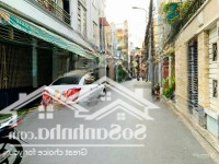 Bán Nhàmặt Tiềngiáp Cư Xá Bắc Hải, Dt: 3,5 X 10M, Kc: 6 Lầu, Hđt 25 Triệu/Tháng, Giá: 8,3 Tỷ Tl