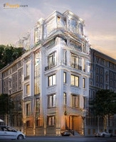 Bán Nhà Phố Thiên Hiền, Nam Từ Liêm, Hà Nội - Diện Tích 75M X 4 Tầng, Mặt Tiền 4.8M, Giá Bán 28 Tỷ