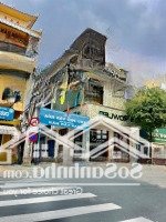 Hàng Hiếm Chưa Qua Đầu Tư! Mặt Tiền Võ Văn Tần Q3 -(5X18M) - 4 Tầng - Đoạn 2 Chiều - Giá Chỉ 34 Tỷ