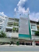 Hàng Hiếm Chưa Qua Đầu Tư! Mặt Tiền Võ Văn Tần Q3 -(5X18M) - 4 Tầng - Đoạn 2 Chiều - Giá Chỉ 34 Tỷ