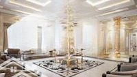 Bán Biệt Thự Góc 2Mt Đường Khu Đảo Kim Cương Đẳng Cấp, Quận 2 -Diện Tích20 X 16M - Hầm 5 Tầng - 110 Tỷ