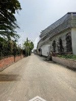 Bán Lô Đất 63M2 Thôn Do Hạ, Xã Tiền Phong, Huyện Mê Linh, Thành Phố Hà Nội Oto Vào Đất Tn X2X3