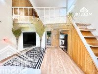 Duplex Full Nội Thất, Thang Máy, Bancol, Máy Giặt Riêng, Tọa Lạc Tại Cmt8 _ Quận 10