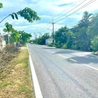 433m2 đất 2 mặt tiền đường nhựa có 120m2 thổ cư xã Nhuận Đức, Củ Chi giá 4,8 tỷ