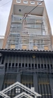 Hẻm Xe Tải Trần Tấn, 75M2, Ngang Hiếm 5M, 5Mx15M, Tân Sơn Nhì, Tân Phú, Chỉ 7.95 Tỷ.