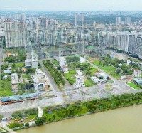 Chủ Kẹt Tiền Cần Bán Gấp Biệt Thự Thạnh Mỹ Lợi Gần Đường Bát Nàn, 15Mx18M, Hầm, Trệt, 2 Lầu, Áp Mái