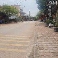 Bán Đất trung Tâm Thị Trấn Kép, Lạng Giang- Bắc Giang. 605m2 - Mt 12m. Giá 6,2 tỷ
