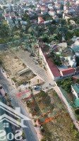 Bán 100M2 Đất Đấu Giá Tổ 4, Quang Minh, Mê Linh. Đường Nhựa, Vỉa Hè, 2 Mặt Thoáng