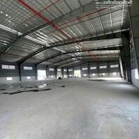 CHO THUÊ 7.200M NHÀ XƯỞNG SẢN XUẤT TẠI LONG NGUYÊN BÀU BÀNG