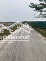 Bán Đất 5X22 Full Thổ Cư Mặt Tiền Đường Nhựa 13M Sát Đt 824 Ngay Thị Trấn Đức Hoà, Long An