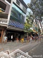 Cho Thuê Tòa Nhà Mặt Tiền 38 - 40 Nguyễn Thái Bình, Quận 1 Vị Trí Trung Tâm, Thang Máy