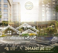 Quỹ Căn Elysian Studio 1 Phòng Ngủmua Đợt 1 Giá Tốt Nhất, Chiết Khấu 8%, Ký Hđmb Chỉ 5%
