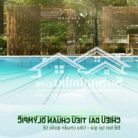 Bán Penhouse Giữa Thảm Thực Vật Xanh Mướt Elysian Tại Lò Lu Tp.thủ Đức, Đơn Giá Tổng 69, 4 Triệu/M2