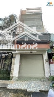 Nhà 4 Tầng Dương Đình Hội - 4 Phòng Ngủ 5 Vệ Sinh- Ô Tô Đậu Cửa - 58M2(4X14.3M) - 6.2 Tỷ Tl