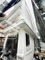 Hoàng Mai. Phố Nam Dư 40M*6Tầng*8Tỷ 3. Thang Máy*Lô Góc, Nhà Mới - Full Nội Thất, Sầm Uất Nhất Phố