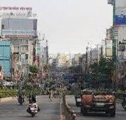 Bán Gấp Tòa Nhà Mặt Tiền Điện Biên Phủ, P25, Q Bình Thạnh Dt: 8X40M Cn: 262M2 Kc: 5T Giá Bán: 68 Tỷ