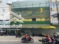 Siêu Vị Trí Mặt Tiền Lê Văn Thọ, P14, Gv (11 X 32M) 2 Tầng Hđt 80 Triệu, Bán Gấp 30 Tỷ Tl