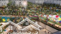Hàng Hiếm: Shophouse Mặt Hồ, 2 Mặt Đường Giai Đoạn 1 Giá Thấp Nhất Dự Án Hoàng Huy New City