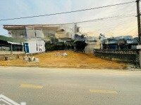 Bán Gấp Lô Đất Trục Chính Kinh Doanh Sầm Uất, Cạnh Trường, Uỷ Ban, Giá Siêu Đẹp