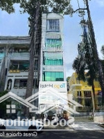 Cho Thuê Khách Sạn Mặt Tiền Sương Nguyệt Ánh, Quận 1, Hầm Trệt 5 Lầu, 16 Phòng Full Nội Thất