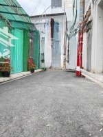 Bán Nhà, Trường Chinh, P13, Tân Bình, Hcm, Đất 64M2