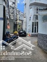 Nguyễn Văn Đậu - P5 Bình Thạnh - 44M2 - 2 Tầng - Giá Bán 5.99 Tỷ