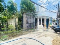 Bán Nhà Phạm Văn Đồng - Linh Đông - 101M2 - Full Thổ Cư - Ngang 5.8M - Hẻm Xe Hơi Thông