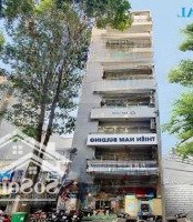 Bán Tòa Nhàmặt Tiềncách Mạng Tháng Tám, Quận 3.Diện Tích8Mx18M - Hầm 7 Tầng - Hđt 250 Triệu/Tháng. Giá Bán 45 Tỷ