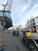 Mặt Tiền Vườn Lài - Đoạn Đẹp Nhất Gần Ngay Lũy Bán Bích - Dt: 4 X 17M , 3 Tầng Cũ - Giá: 11.9 Tỷ