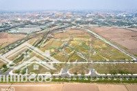 Bán Đất Nền King Hill Residences 2Tỷ3, Đối Diện Eco Retreat 220 Ha, Xã Thanh Phú, Bến Lức, Long An