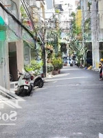 Bán Nhà Riêng View Đẹp Tại Trường Sa, P13, Q3, Hcm, 39M2