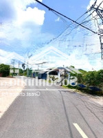 Đất Full Thổ Cư 95M2 Tại Phú Hòa Đông, Củ Chi, Hcm Giá Bán 950 Triệu