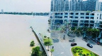 Bán Đất Nềnmặt Tiềnđường Nguyễn Thanh Sơn (Lg: 20M) Dự Án Huy Hoàng, 8X20M, Giá 350 Triệu/M2 - Giá Tốt