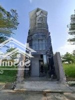 Bán Nhà Phố Nhà Bè - 100M2 Sàn Nhà Có 02 Mặt Tiền - Nhà Mới 100%, Chờ Sổ Hồng Về Giá Bán 7,8 Tỷ