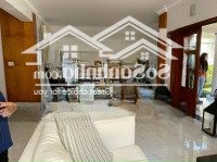 Bán Biệt Thự Mặt Tiền Đường 44 (Trần Văn Sắc), Thảo Điền.diện Tích22X25 Cn 533M2 Trệt 1 Lầu Giá Bán 105 Tỷ