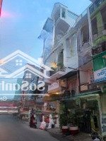 Bán Nhà Lý Văn Phức, Quận 1 Gần Công Viên. Diện Tích: 4M X 14M, 4 Tầng. Giá: 16.5 Tỷ. Hàng Hiếm Giá Tốt