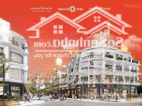 Chủ Đầu Tư Mở Bán Dự Án Shophouse New Orchard Sông Công, Thái Nguyên