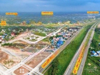 New Horizon Phổ Yên Cơ Hội Vàng Đón Đầu Tâm Điểm Phát Triển Mới Của Thái Nguyên