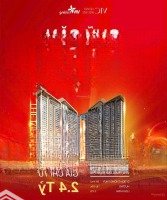 Quỹ 5 Căn 2 Ngủ 2 Vệ Sinh Độc Quyền (Chưa Tăng Giá) Dự Án Vic Grand Square 0916671363