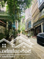 Bán Gấp - Nhà Phố, Thụy Khuê - 45M2 -Mặt Tiền5.5M - Ngõ Ô Tô - Nhà Sát Phố - Giá Nhỉnh 11 Tỷ