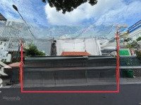 Bán Nhà Cấp 4 Đường Nguyễn Văn Trỗi, P11 Quận Phú Nhuận