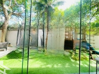 Bán Biệt Thự Hiện Đại Hồ Bơi - Sân Vườn Đường Số 12 Thảo Điền (Dt 20X20, Cn 402M2) T2L Giá Bán 110 Tỷ